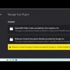 Jak zaktualizować widevine content decryption module i uniknąć problemów ze streamingiem