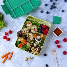 Przepisy na bento: Tajniki przygotowania japońskiego posiłku