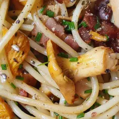 Spaghetti z kurkami: łatwy przepis na pyszne danie, które pokochasz