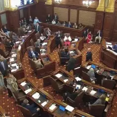 Co jeśli senat odrzuci ustawę? Poznaj konsekwencje i możliwości