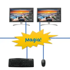 Jak przełączyć ekran z laptopa na monitor w prosty sposób i bez problemów