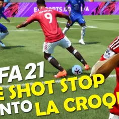 Skuteczny fake shot fifa - poznaj sekretną sztuczkę mistrzów gry