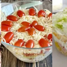 Najlepsze sałatki do schabowego – proste i smaczne propozycje na idealny dodatek