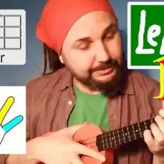 Jak zmienić chwyty gitarowe na ukulele: 7 prostych kroków