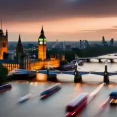 Czy w Londynie jest bezpiecznie? Sprawdź, gdzie unikać niebezpieczeństw