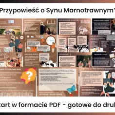 Głębsza interpretacja przypowieści o synu marnotrawnym i jej przesłanie