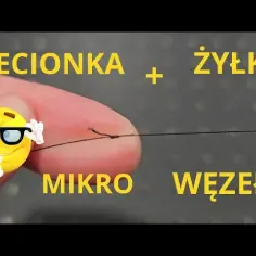 Jak połączyć plecionkę z plecionką - skuteczne węzły i techniki