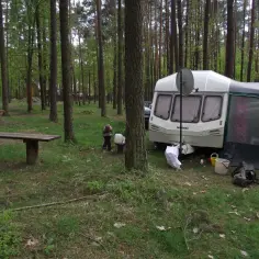 Turawa Camp Camper Park nad Jeziorem Dużym – idealne miejsce na wypoczynek