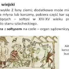 Cześnia: Fascynująca historia średniowiecznego urzędu dworskiego