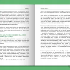 Socjologia co to? Zrozumienie dziecka i jego potrzeb, a nie trenowanie go. Dziecko to nie zawody, a rodzic odpowiada za relację.