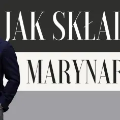 Jak złożyć marynarkę do walizki, by uniknąć zagnieceń?