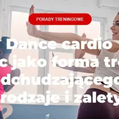 Ile kcal spala dance cardio? Efektywność treningu dla odchudzania