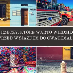 Czy w Gwatemali jest bezpiecznie? Odkryj zagrożenia i porady dla turystów