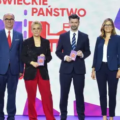 Kto jest z lewicy? Poznaj kluczowe postacie i ich wpływ w Polsce