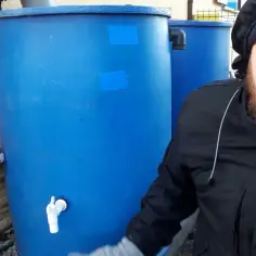Jak zamontować kran w beczce na deszczówkę? Szczelnie i bez wycieków!