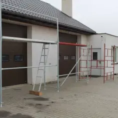 Profesjonalne rusztowania w Płocku - wynajem, sprzedaż i montaż