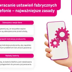 Jak zresetować telefon Redmi? Zabezpiecz dane, sprawdź instrukcje producenta i naładuj baterię przed przywróceniem ustawień fabrycznych.