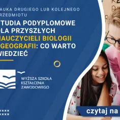 Po jakich studiach można uczyć biologii i jakie kwalifikacje są potrzebne