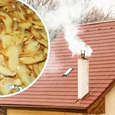 Jak wyczyścić komin bez wchodzenia na dach i uniknąć problemów