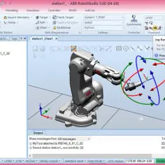 Kursy programowania robotów ABB: Zdobądź umiejętności przyszłości