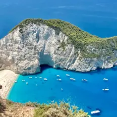 Zakynthos najpiękniejsze miejsca, które zachwycą każdego podróżnika