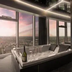 Ile kosztuje mieszkanie w Sky Tower? Zaskakujące ceny i opcje wynajmu