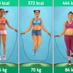 Ile kalorii spala 30 min cardio? Odkryj prawdę o spalaniu kalorii