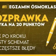 Rozprawka krok po kroku: Opanuj strukturę i zdobądź max punktów!