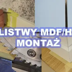 Jak prawidłowo ciąć plastikowe listwy przypodłogowe – uniknij błędów i zaoszczędź czas