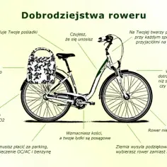 Jak jazda na rowerze wpływa na sylwetkę i poprawia wygląd ciała