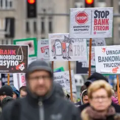Banki które udzielały kredytu we frankach – co musisz wiedzieć?