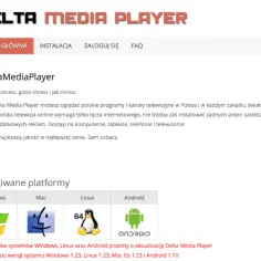 Czy Delta Media Player jest legalny? Sprawdź ryzyko i bezpieczeństwo