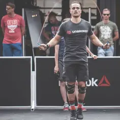 Metcon CrossFit – co to znaczy i jak poprawia twoją kondycję