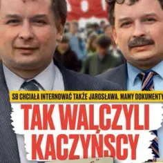 Czy Lech Kaczyński był internowany? Prawda o jego losach w PRL