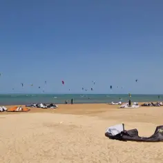 Kitesurfing w Egipcie - najlepsze miejsca, które musisz poznać