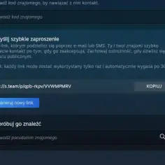 Jak dodać znajomego na Steam – proste kroki i rozwiązania problemów