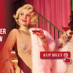 Foksall 11 Dinner Show: burleska na scenie, jedne z polecanych spektakli w Warszawie. Odkryj ekskluzywną rozrywkę w sercu stolicy.