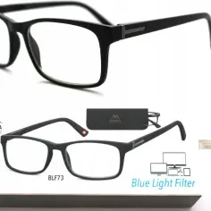 Okulary do czytania Montana Eyewear z filtrem światła niebieskiego. Czy to plusy czy minusy? Zobacz sam!