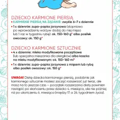 Od kiedy por dla niemowlaka? Ważne informacje dla rodziców
