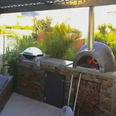 Jak zbudować tani piec do pizzy DIY w prosty sposób i za niewiele