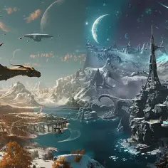 Ranking RPGów: Starfield kontra Skyrim - który jest lepszy? - Bethesda Game Studios