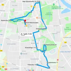 Fajne trasy rowerowe w Warszawie, które musisz przejechać tej wiosny