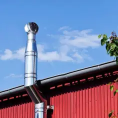 Jaka średnica komina do kozy? Uniknij błędów przy instalacji