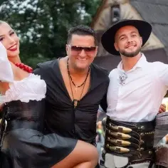 Kordian Cieślik: Wieku nie zgadniesz, a jego kariera zaskakuje!