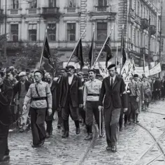 Narodowa demokracja określana była również jako obóz narodowy i endecja