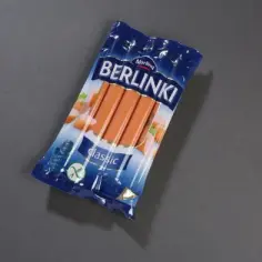 Ile kalorii ma parówka berlinki? Zaskakujące fakty o ich kaloryczności