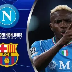 Barcelona Napoli: Kto wygrał starcie gigantów?