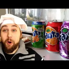 Jaki ma smak rozowa fanta? Odkryj słodkie nuty winogron i maliny