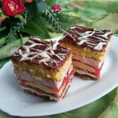 Prosty przepis na ciasto wszystkiego najlepszego dla siostry Anastazji na specjalną okazję