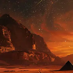 Zdjęcia Wadi Rum: Odkryj najpiękniejsze zdjęcia tej pustyni!